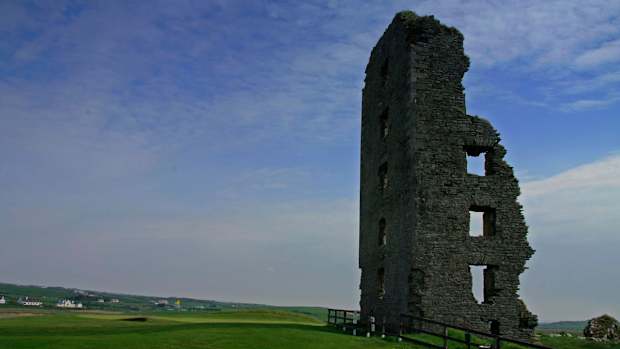 Lahinch GC - Co Clare - Ireland -  1315