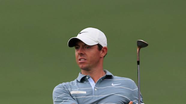 Rory McIlroy