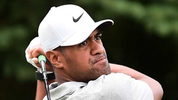 Tony Finau