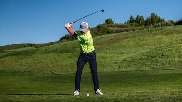 Golfforever multi-directional movement 