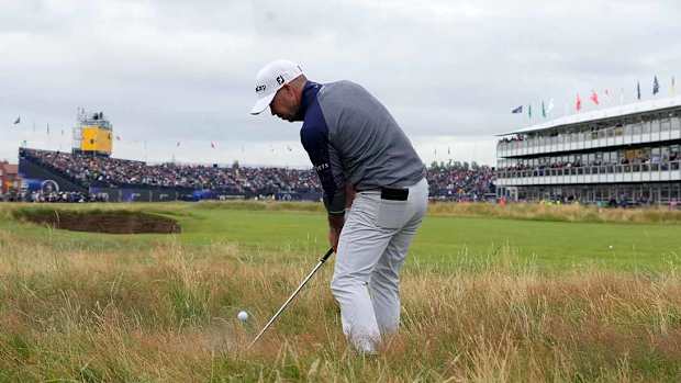 Brian Harman, Saturday, 2023 British Open