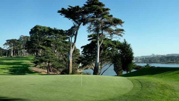 TPC Harding Park — Hole No. 15