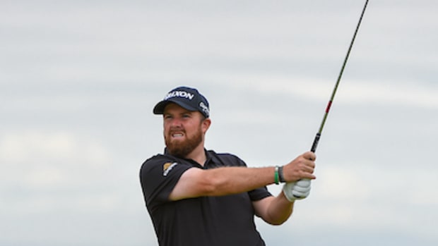 Shane Lowry