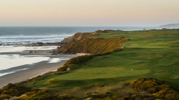 Bandon Dunes Golf Resort — Sheep Ranch