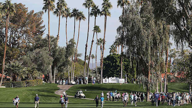 La Quinta Country Club.