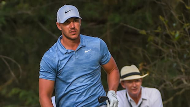 Brooks Koepka 