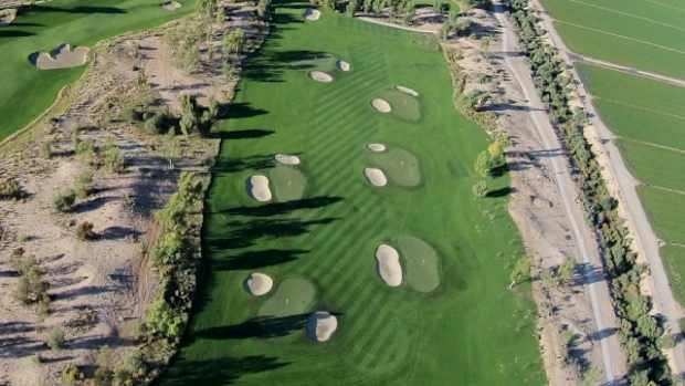 Ak-Chin Southern Dunes Golf Club, #MiniDunes