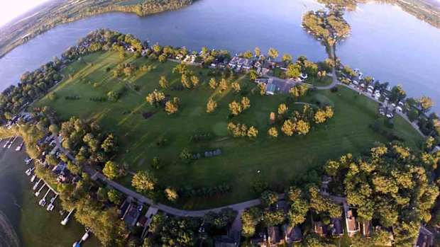 Iyopawa Island Golf Club