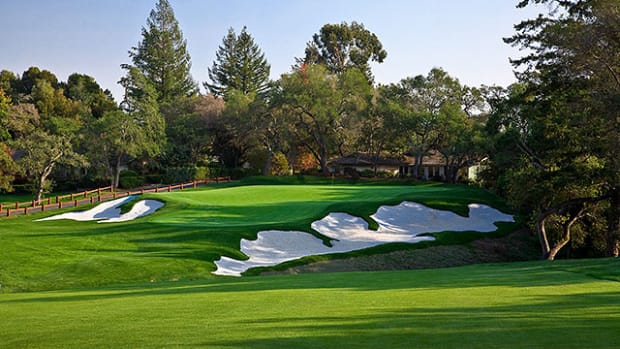 Pasatiempo Golf Club — Hole No. 16