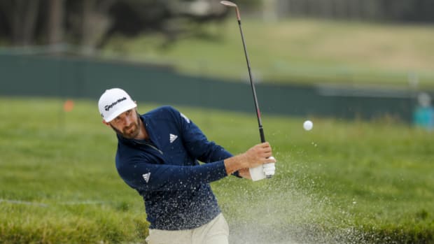 Dustin Johnson, US Open