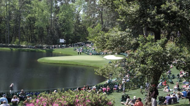 Augusta National Golf Club | Par 3 Course — Hole 9