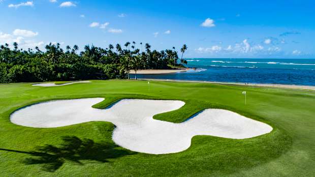 Championship Course at Hyatt Regency Grand Reserve Puerto Rico