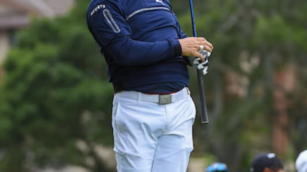 Gary Woodland