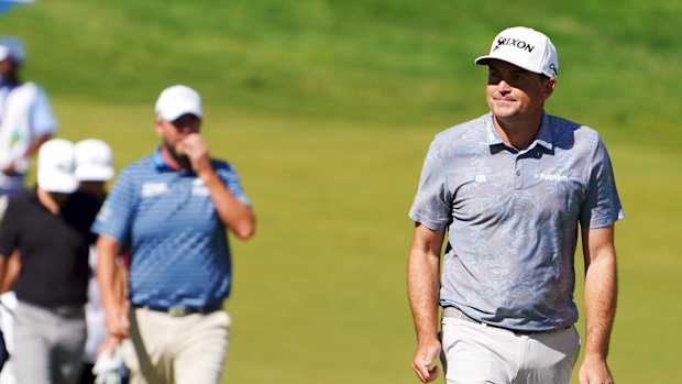 Keegan Bradley Round 3 US Open