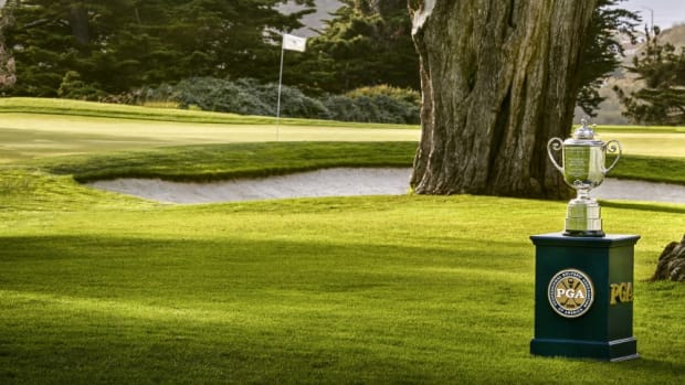 Harding Park — PGA Championship