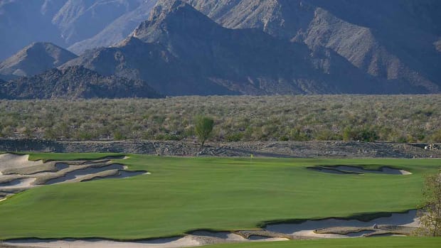 Ladera Golf Club, Thermal, California