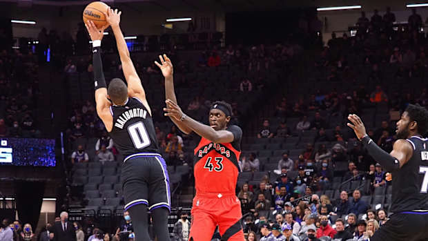 Toronto Raptors Pascal Siakam
