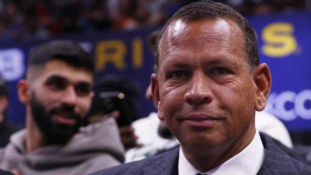 Alex Rodriguez
