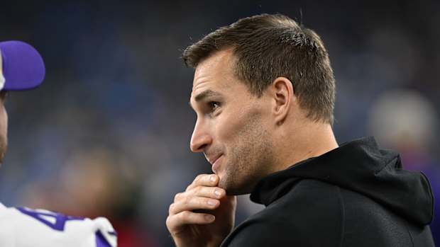 Kirk Cousins