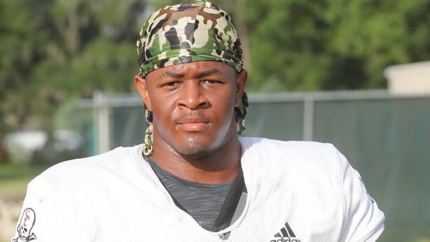 Florida Gators DL target Elijah Griffin