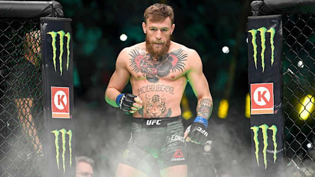 Conor McGregor UFC