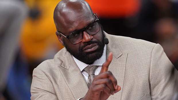 Shaquille O’Neal