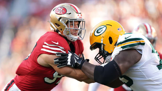 Nick Bosa