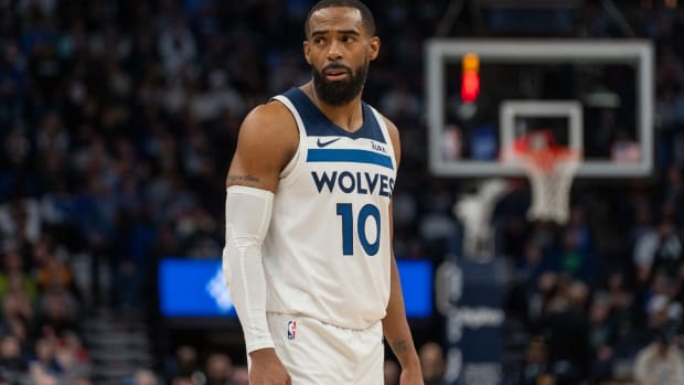 Mike Conley