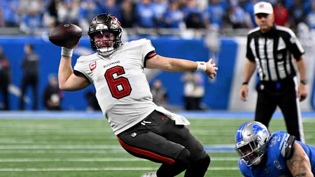 Baker Mayfield - Detroit