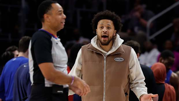 Cade Cunningham, Detroit Pistons