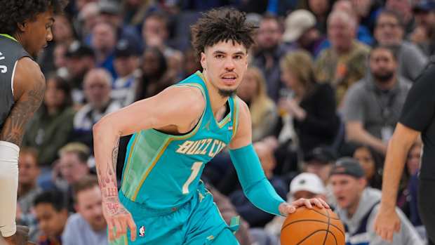 LaMelo Ball