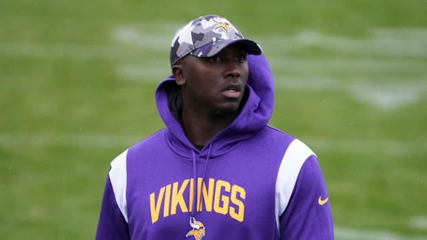 Jerrod Johnson