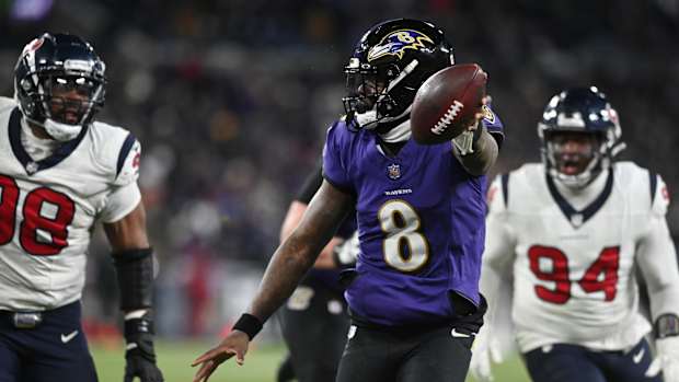 Chiefs vs. Ravens Prediction with BetMGM
