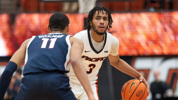 Gonzaga, Pacific