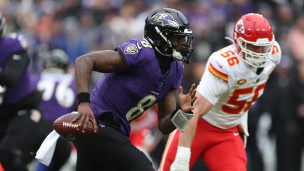 lamar jackson chiefs