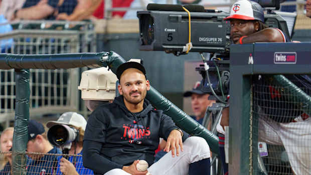 Pablo Lopez, Twins TV