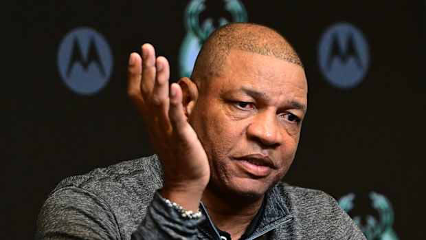 Rivers will debut as Bucks coach Monday.