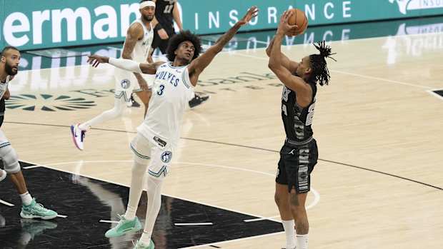 Jaden McDaniels