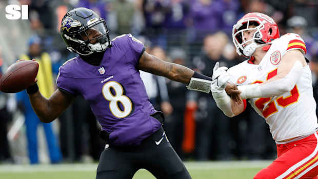 LAMAR JACKSON