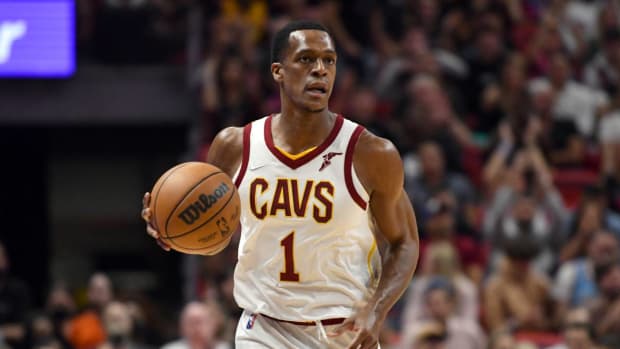 Rajon Rondo