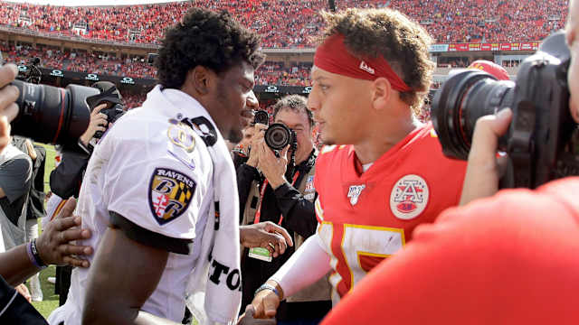 Lamar Mahomes