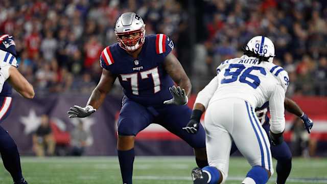 Trent Brown