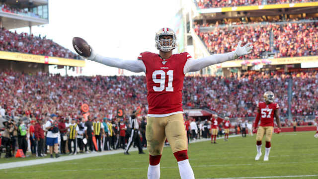 Arik Armstead