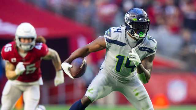 DK Metcalf