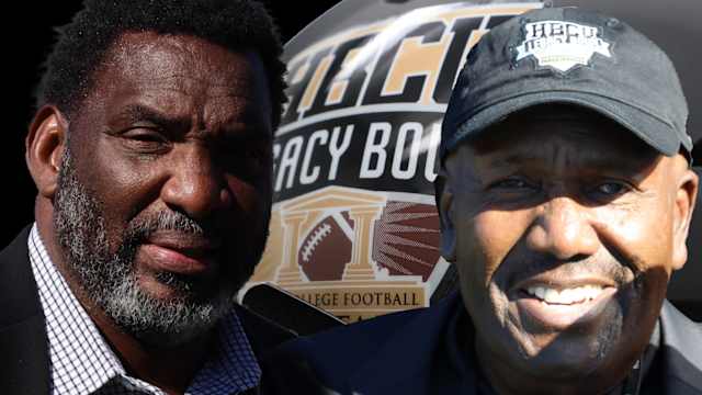 Doug Williams and James "Shack" Harris