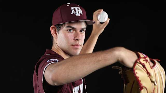 ryan prager aggies baseball