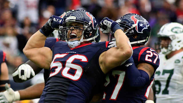 Brian Cushing