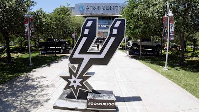 San Antonio Spurs, AT&T Center