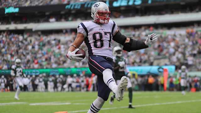 Patriots - Gronk