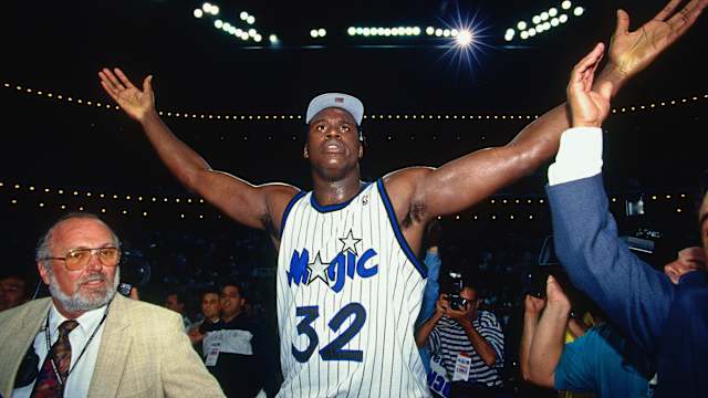 Shaq